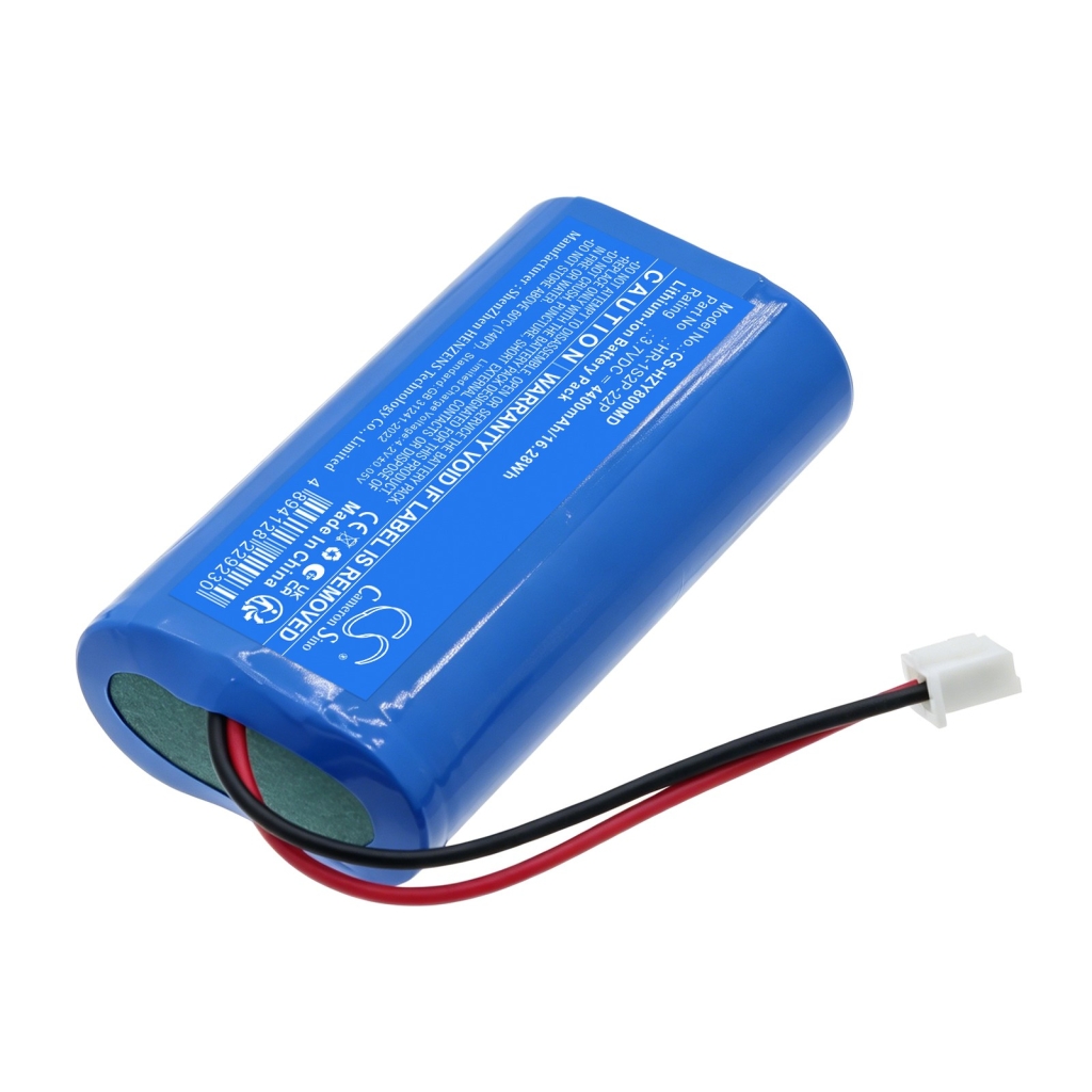 Batteries compatible with Haier HZY-8ZA Transport Cooler CS-HZY800MD