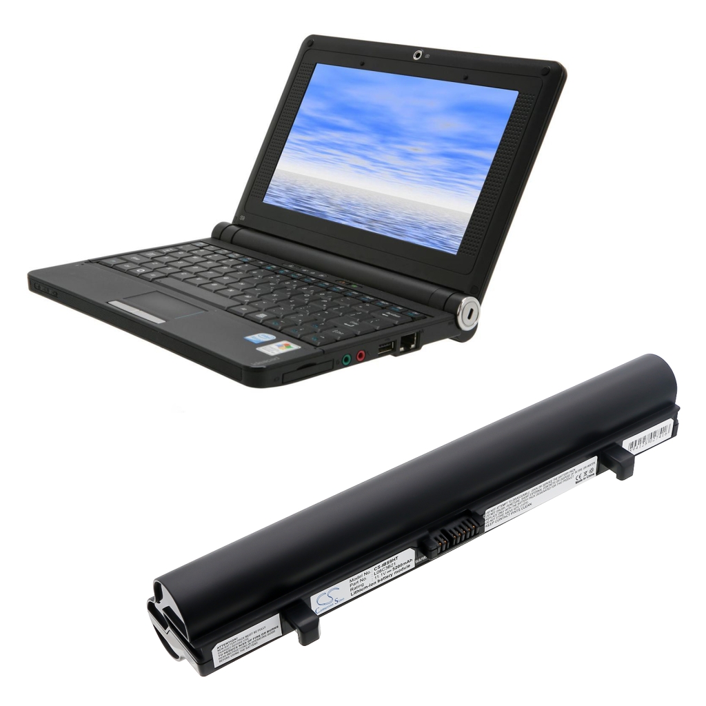 Battery compatible with Lenovo CS-IBS9HT