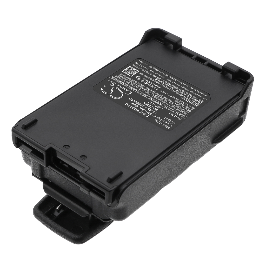 Two-Way Radio Battery Icom CS-ICM227TC