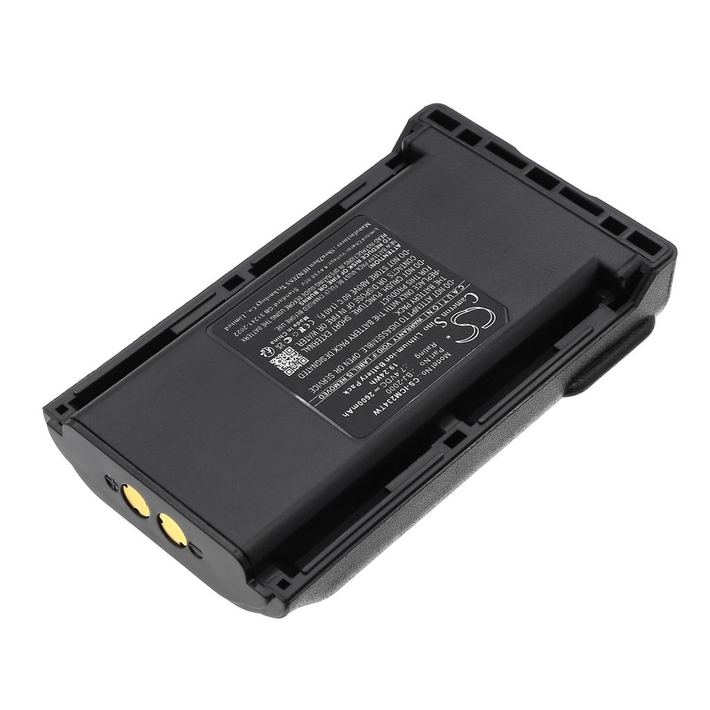 Two-Way Radio Battery Icom IC-F4062