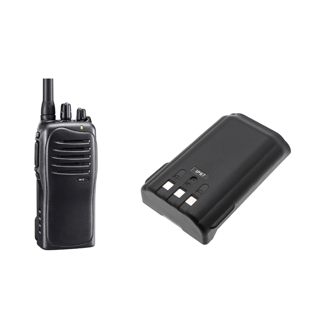 Two-Way Radio Battery Icom IC-F4062