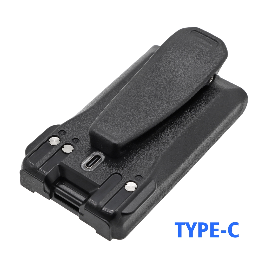 Battery compatible with Icom CS-ICM410TC