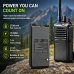 Battery compatible with Icom CS-ICM410TC