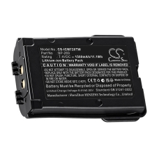 Compatible battery replacement for Icom BP-269