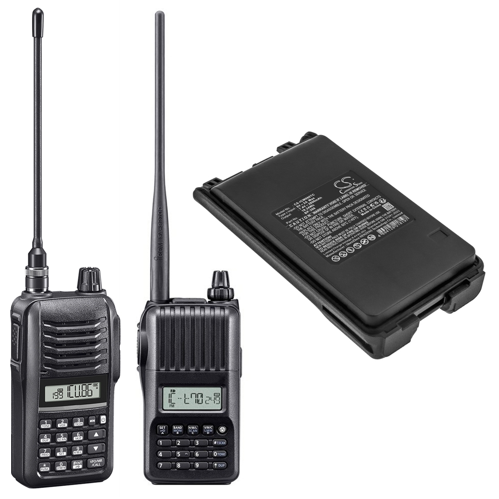 Battery Replaces BP-298
