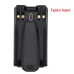 Two-Way Radio Battery Icom IC-V80