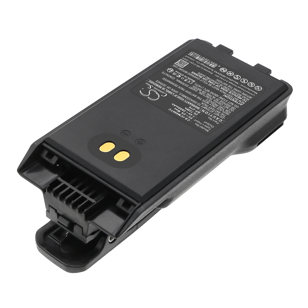 Two-Way Radio Battery Bearcom CS-ICM880TC