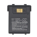 Battery compatible with Intermec CS-ICN700BX