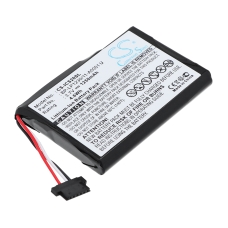 Compatible battery replacement for NAVMAN 541380530002,BP-LP1230/11-A0001 U
