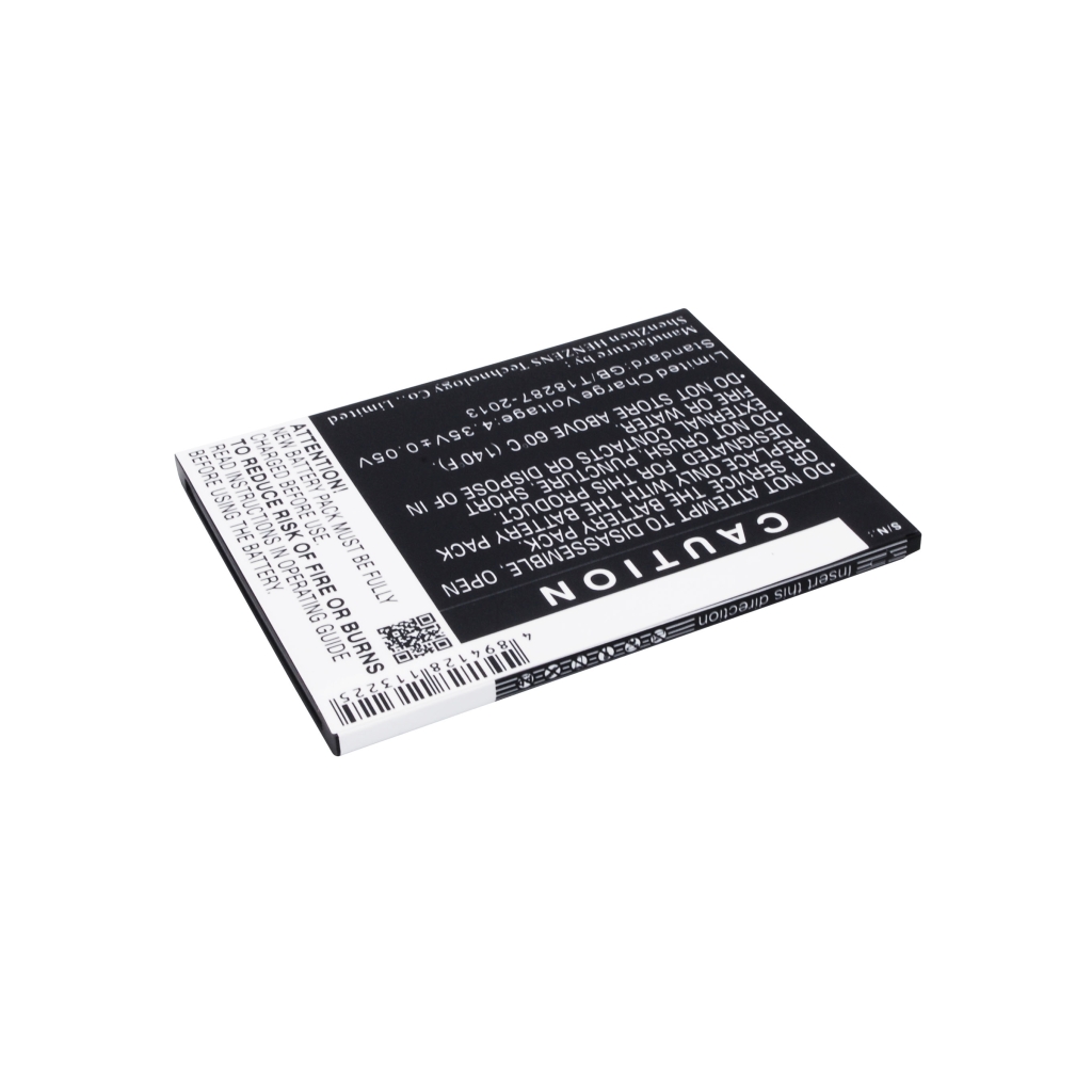 Battery compatible with Infocus
