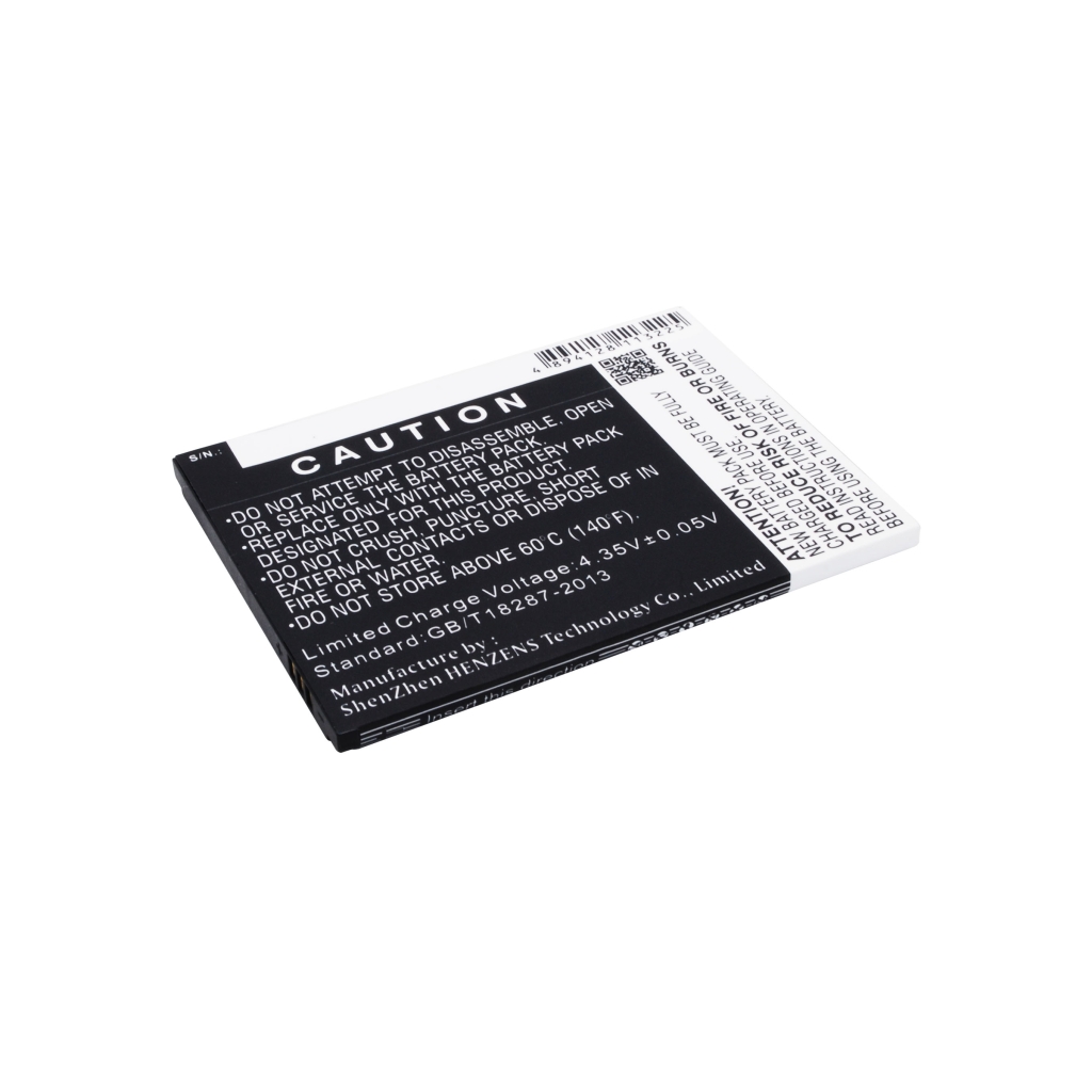 Battery compatible with Infocus