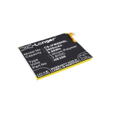 Compatible battery replacement for Infocus HE306