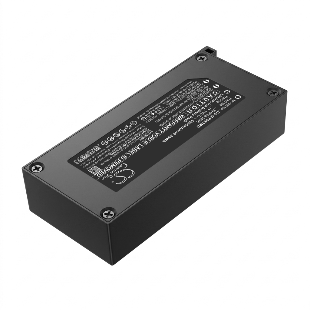 Battery compatible with Infinum CS-IFP683MD