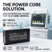 Battery compatible with Infinum CS-IFP683MD