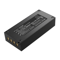 Compatible battery replacement for Infinum XHP683496