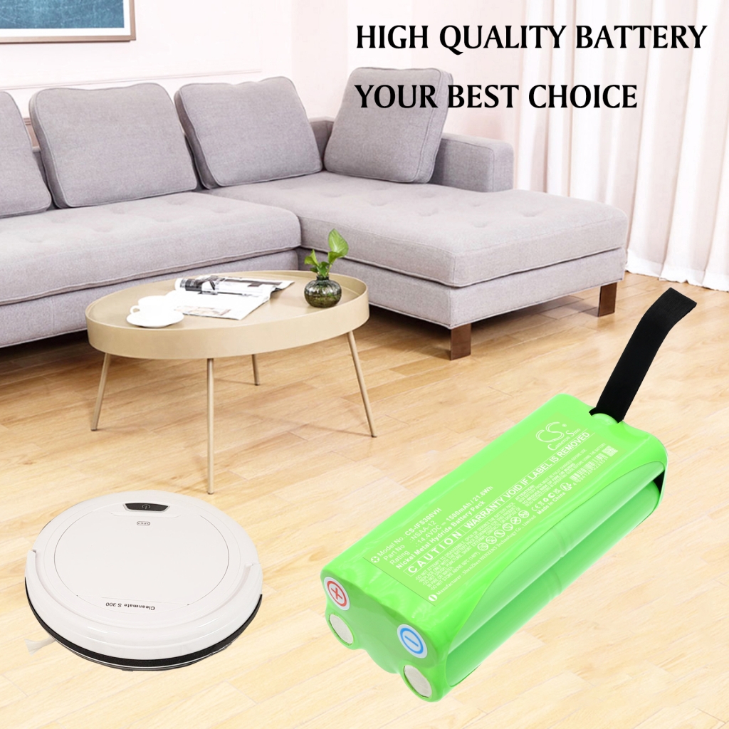 Infinuvo Vacuum Battery CS-IFS300VH