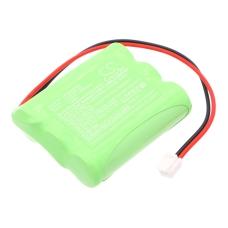 Compatible battery replacement for IGT CUSTOM-232