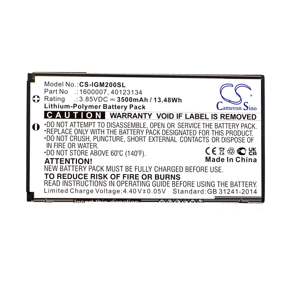 Hotspot Battery Inseego CS-IGM200SL