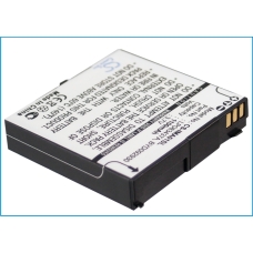 Compatible battery replacement for I-MATE BYD092930,LP083437A