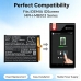 Battery compatible with Idemia CS-IMB003SL