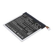 Battery compatibleWith Payment Terminal Battery