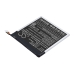 Battery compatible with Ingenico CS-IMB700SL
