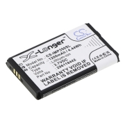 Battery compatibleWith Payment Terminal Battery