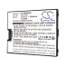 Battery compatible with Ingenico CS-IMX600SL