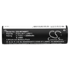Compatible battery replacement for Streamlight 68792,FLB-LIN-7,UR611