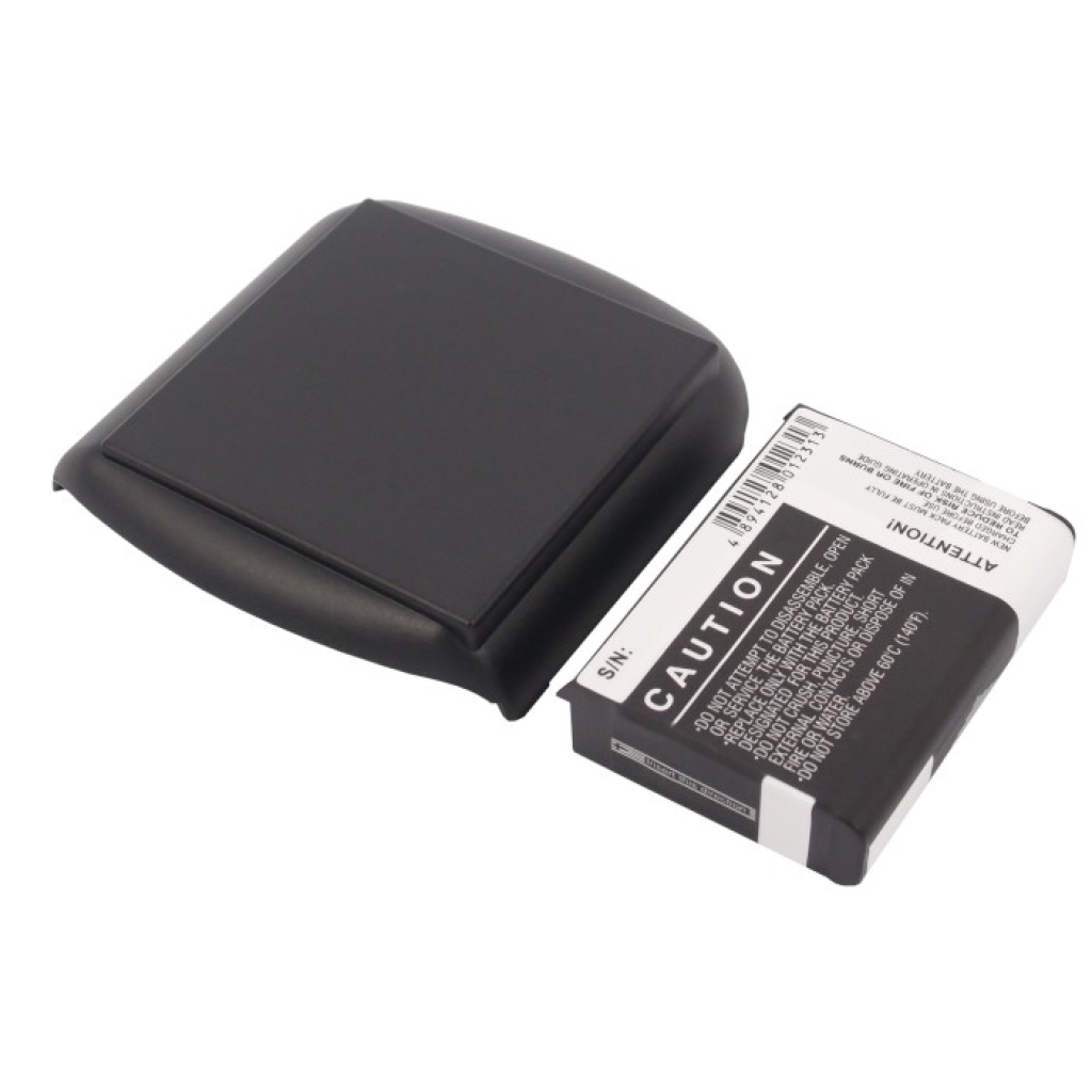 Battery compatible with HP CS-IP4100XL