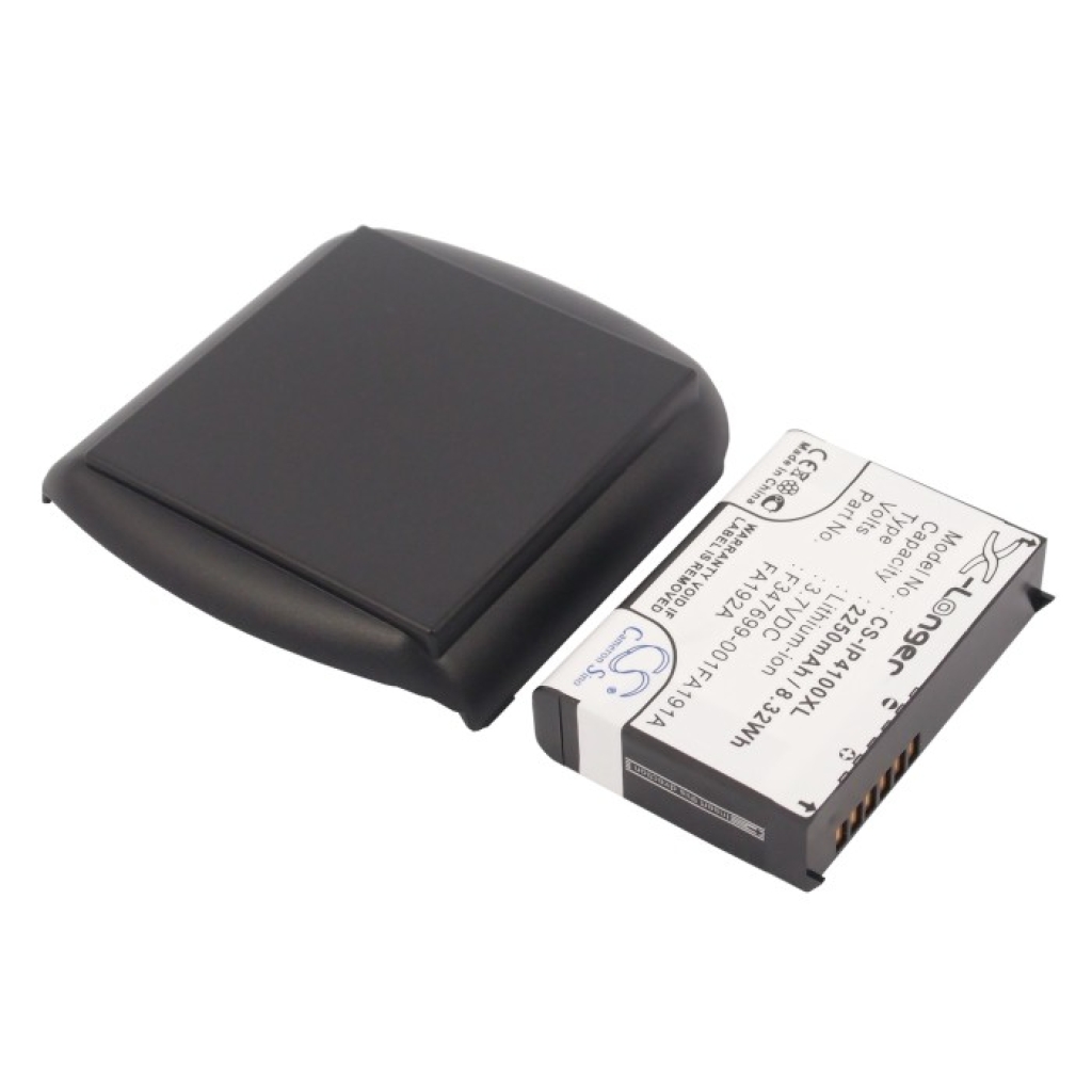 Battery compatible with HP CS-IP4100XL