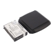 Battery compatible with HP CS-IP4100XL