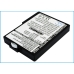 Battery compatible with HP CS-IP4300XL