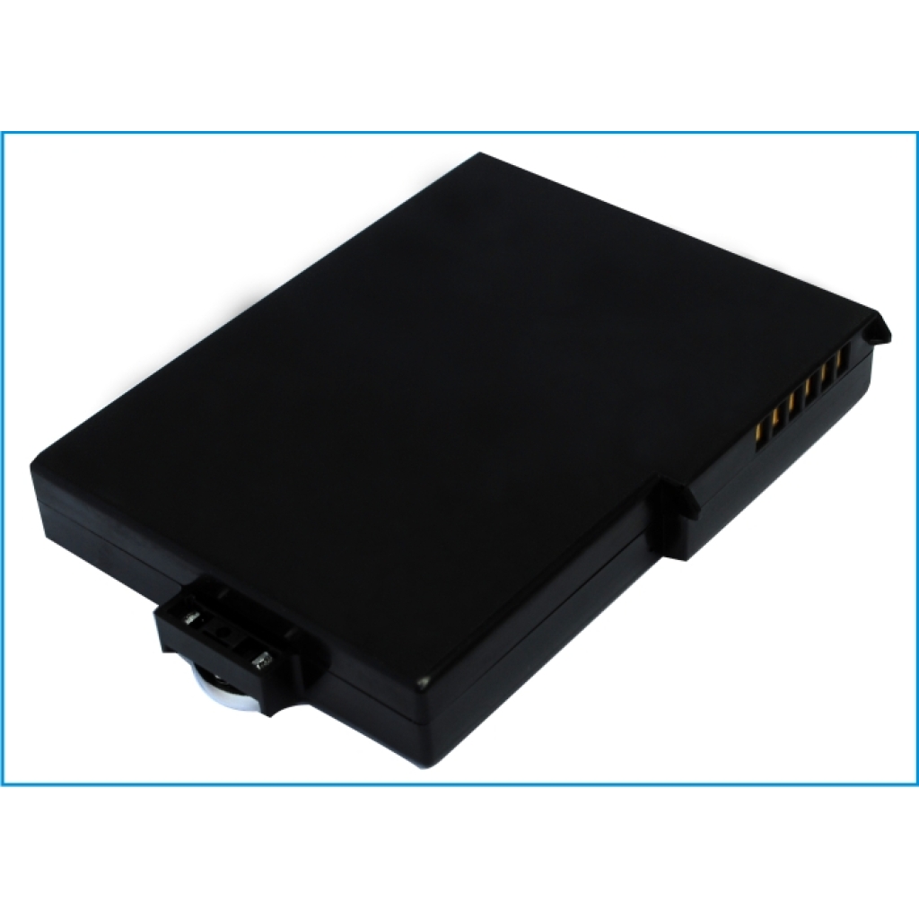 Battery compatible with HP CS-IP4300XL