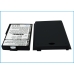 Battery compatible with HP CS-IP4300XL