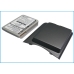 Battery compatible with HP CS-IP6500XL