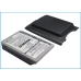 Battery compatible with HP CS-IP6500XL