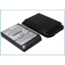 Battery compatible with HP CS-IP6800XL