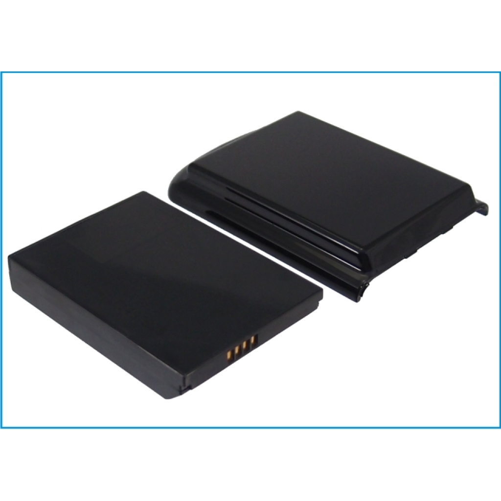 Battery compatible with HP CS-IP6800XL