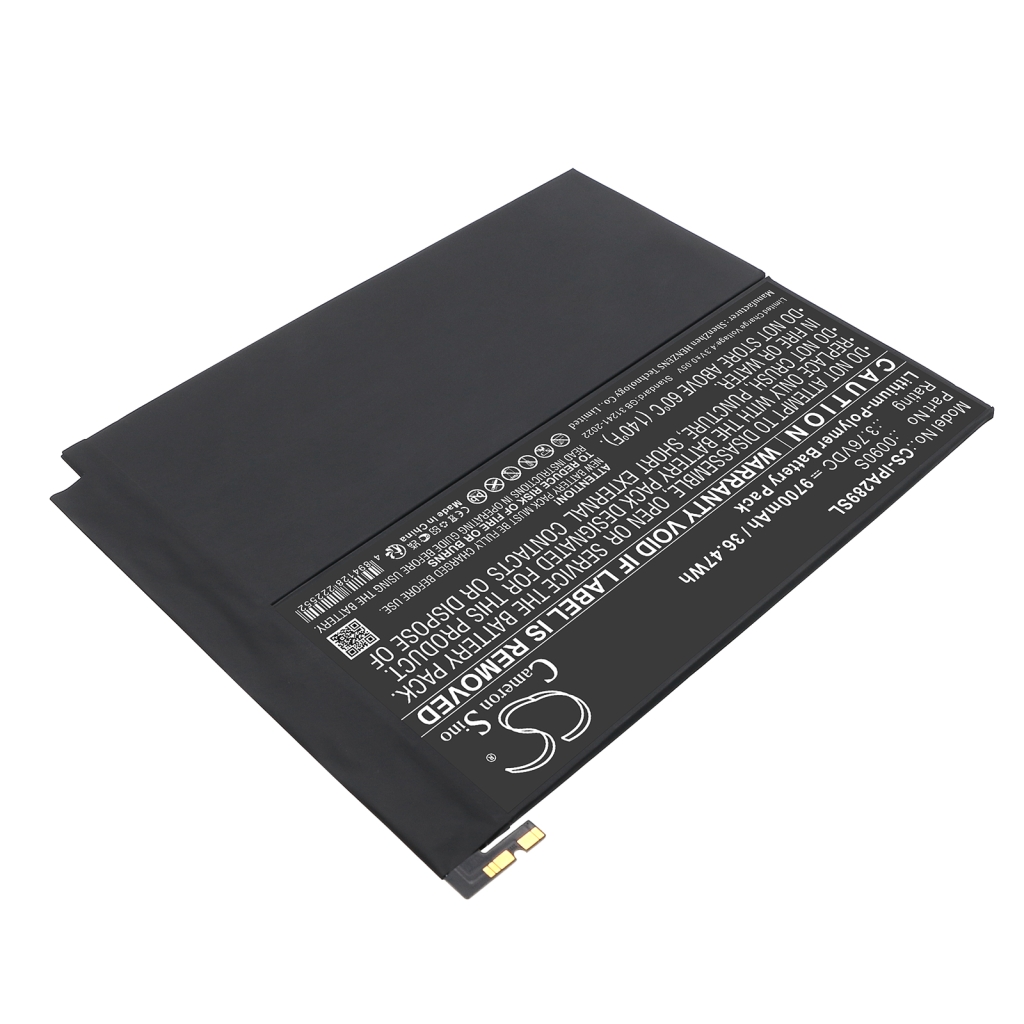 Tablet Battery Apple CS-IPA289SL