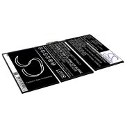 Battery compatibleWith Tablet Battery