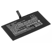 Battery compatibleWith Apple