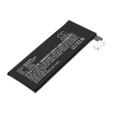 Compatible battery replacement for Apple 616-0512,616-0520,616-0521,GB-S10-423482-0100