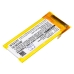MP3, MP4, PMP Battery Apple CS-IPNA4SL