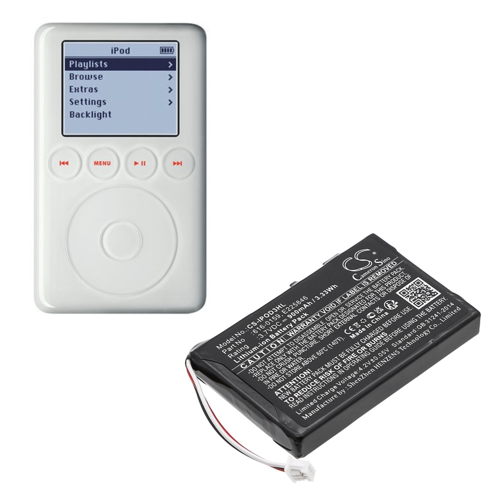 CS-IPOD3HL