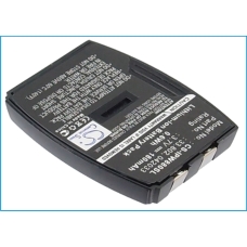 Compatible battery replacement for IPN 042033,33.802