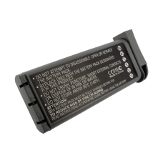 Compatible battery replacement for iRobot 21003