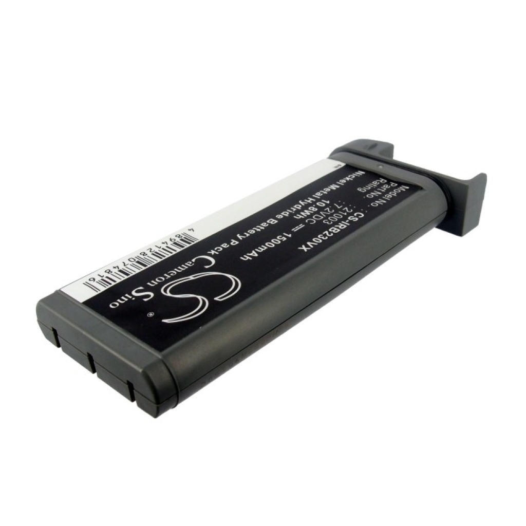 Battery compatible with iRobot CS-IRB230VX