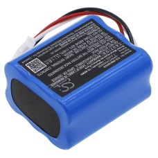 Compatible battery replacement for Proscenic 4409709,GPRHC202N026,W206001001399