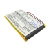Batteries compatible with iRiver E50 4G 8G CS-IRE5SL